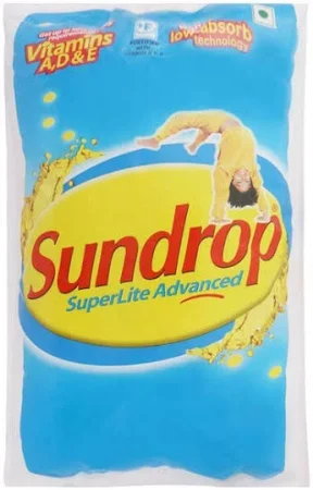 Sundrop Super Lite Advanced Oil Pouch